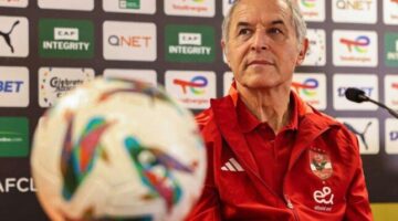 عاجل.. كولر يعلن تشكيل الأهلي ضد بيراميدز في الدوري الممتاز