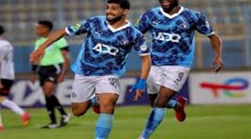 مفاجآت بالجملة في تشكيل بيراميدز أمام الأهلي