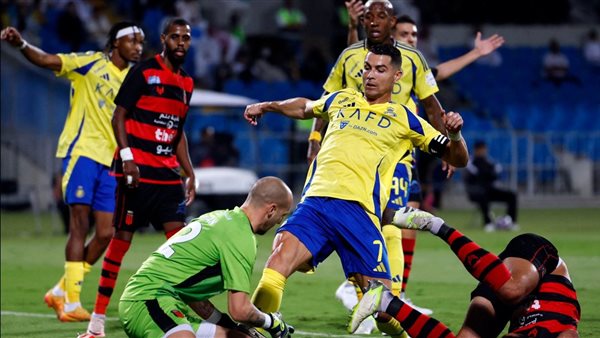 موعد مباراة النصر ضد الرياض اليوم في الدوري السعودي والقنوات الناقلة موعد مباراة النصر ضد الرياض اليوم في الدوري السعودي والقنوات الناقلة