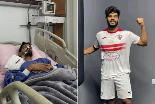 الأهلي ينعي إبراهيم شيكا لاعب الزمالك السابق (صورة) الأهلي ينعي إبراهيم شيكا لاعب الزمالك السابق (صورة)
