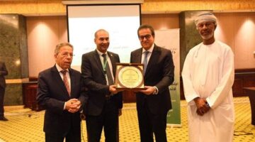 وزير الصحة يدعو اتحاد الأطباء العرب لدعم قطاع غزة وتوفير الإمدادات الطبية العاجلة