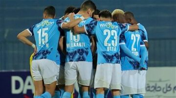 غياب إبراهيم عادل ورمضان صبحي.. تشكيل بيراميدز الرسمي ضد الأهلي في الدوري المصري الممتاز
