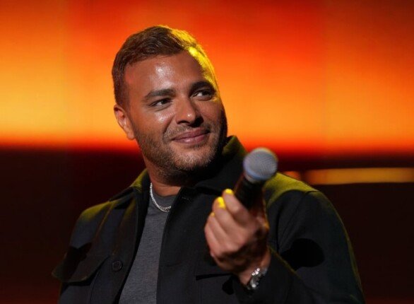 25 إبريل.. رامي صبري يستعد لحفله في الكويت | صورة 25 إبريل.. رامي صبري يستعد لحفله في الكويت | صورة
