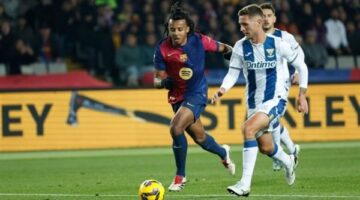 موعد مباراة ليجانيس ضد برشلونة اليوم في الدوري الإسباني والقنوات الناقلة