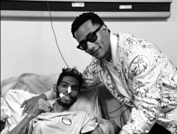 محمد رمضان ينعى لاعب الزمالك السابق إبراهيم شيكا محمد رمضان ينعى لاعب الزمالك السابق إبراهيم شيكا