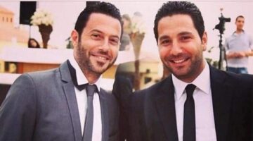 وسام بريدي يستذكر شقيقه عصام بريدي في ذكرى وفاته