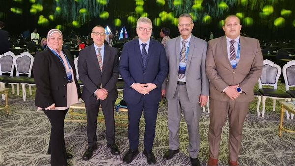 وفد مصري من قطاع الطيران المدني يشارك في القمة العالمية الأولى للشحن الجوي لمنظمة الـ”إيكاو” وفد مصري من قطاع الطيران المدني يشارك في القمة العالمية الأولى للشحن الجوي لمنظمة الـ”إيكاو”