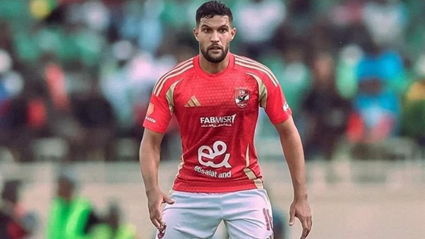 بالدموع.. إصابة يحيى عطية الله ويغادر مباراة الأهلي وبيراميدز بالدموع.. إصابة يحيى عطية الله ويغادر مباراة الأهلي وبيراميدز