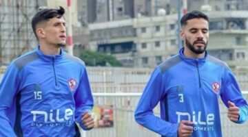مران الزمالك.. بيسيرو يصحح الأخطاء قبل مواجهة حرس الحدود في الدوري