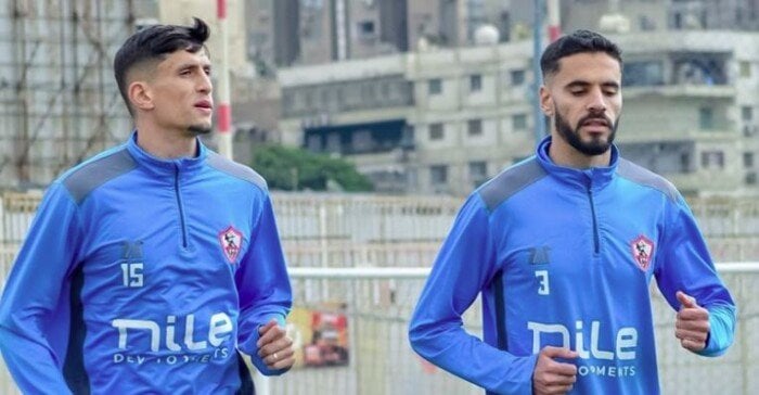 مران الزمالك.. بيسيرو يصحح الأخطاء قبل مواجهة حرس الحدود في الدوري مران الزمالك.. بيسيرو يصحح الأخطاء قبل مواجهة حرس الحدود في الدوري