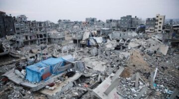 الهيئة الدولية «حشد» تُحلل خطاب قيادات الاحتلال منذ بداية العدوان على قطاع غزة