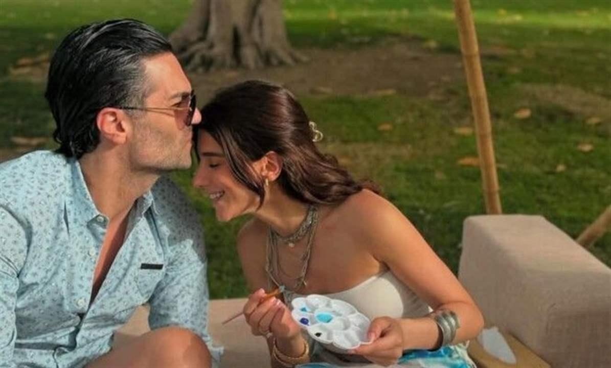 تفاصيل زفاف نارين بيوتي ورامي سامو تتصدر الترند تفاصيل زفاف نارين بيوتي ورامي سامو تتصدر الترند