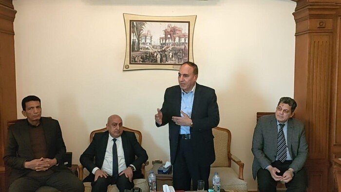 «عبد المحسن سلامة»: الحزمة الاقتصادية ستكون الأضخم في تاريخ نقابة الصحفيين «عبد المحسن سلامة»: الحزمة الاقتصادية ستكون الأضخم في تاريخ نقابة الصحفيين