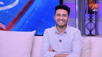 مصطفى عماد: محمد سامي كان مؤمن بيا.. وأشرف زكي رشحني لسيد الناس