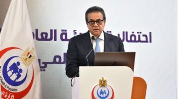 وزير الصحة: مصر أصبحت دولة رائدة عالميًا في علاج الأطفال مرضى الهيموفيليا
