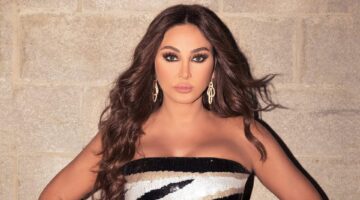 اليسا تحقق امنية طفل مصاب بالسرطان