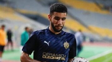 كسر في الساق.. آخر تطورات إصابة أحمد القندوسي لاعب سيراميكا