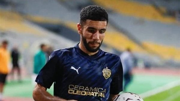 كسر في الساق.. آخر تطورات إصابة أحمد القندوسي لاعب سيراميكا كسر في الساق.. آخر تطورات إصابة أحمد القندوسي لاعب سيراميكا