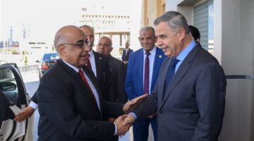وزير العدل ومحافظ الإسكندرية يتفقدان مقر محكمة الاستئناف ومتحف سراي الحقانية