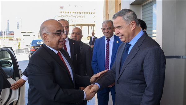 وزير العدل ومحافظ الإسكندرية يتفقدان مقر محكمة الاستئناف ومتحف سراي الحقانية وزير العدل ومحافظ الإسكندرية يتفقدان مقر محكمة الاستئناف ومتحف سراي الحقانية