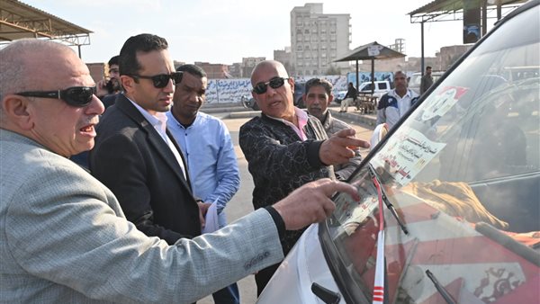 نائب محافظ البحيرة يتابع تطبيق تعريفة الأجرة الجديدة بالمراكز.. صور نائب محافظ البحيرة يتابع تطبيق تعريفة الأجرة الجديدة بالمراكز.. صور