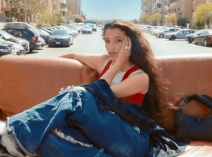 بعد طرحها.. أميرة أديب تروج لـ أغنيتها الجديدة «اللى راح» بعد طرحها.. أميرة أديب تروج لـ أغنيتها الجديدة «اللى راح»