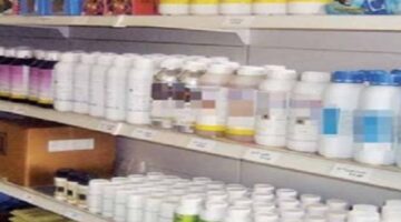ضبط 200عبوة مبيدات زراعية منتهية الصلاحية في حملة تموينية بوادي النطرون