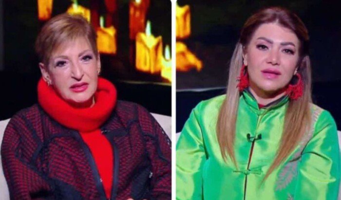 ليلى عز العرب تعلق على مشاركة أبناء العاملين بمسلسل عايشة الدور ليلى عز العرب تعلق على مشاركة أبناء العاملين بمسلسل عايشة الدور