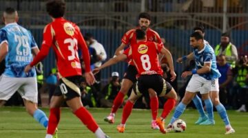 الأهلي المصري يخطف تعادلا قاتلا من بيراميدز.. وجدل تحكيمي حول ضربة جزاء غير محتسبة