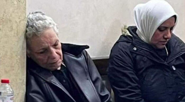 انطلاق مراسم عزاء زوج عارفة عبد الرسول انطلاق مراسم عزاء زوج عارفة عبد الرسول