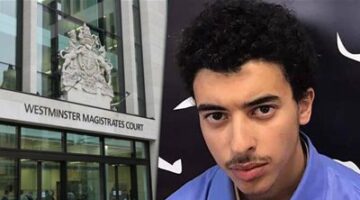 هاشم عبيدي.. سجين عربي يهاجم 3 ضباط بريطانيين ويلقى عليهم الزيت المغلي