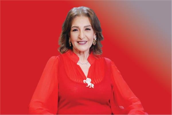 ليلى عز العرب عن برنامجها «نوستالجيا»: أعادني لطفولتي ليلى عز العرب عن برنامجها «نوستالجيا»: أعادني لطفولتي