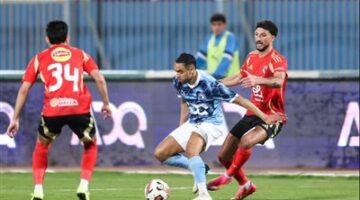 السماوي في الصدارة.. ترتيب الدوري المصري بعد تعادل بيراميدز أمام الأهلي