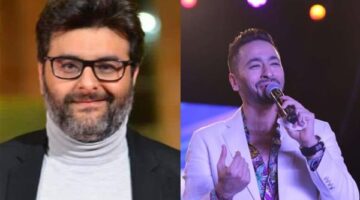 برعاية القاهرة 24.. المنتج وليد منصور يعلن حفلا ضخما لـ حمادة هلال يوم 21 أبريل الجاري