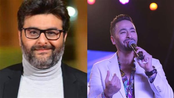 برعاية القاهرة 24.. المنتج وليد منصور يعلن حفلا ضخما لـ حمادة هلال يوم 21 أبريل الجاري برعاية القاهرة 24.. المنتج وليد منصور يعلن حفلا ضخما لـ حمادة هلال يوم 21 أبريل الجاري