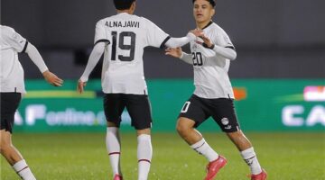منتخب مصر للناشئين يتأهل إلى كأس العالم 2025 في قطر بعد الفوز على أنجولا