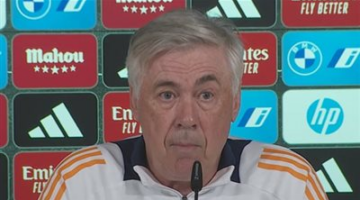 كارلو أنشيلوتي: لا نفكر في لقاء أرسنال الآن.. ولكن على الجميع العلم أن ريال مدريد قام بالريمونتادا في مرات عديدة