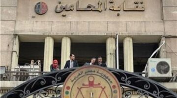 غدا.. وقفة احتجاجية للمحامين على مستوى الجمهورية اعتراضًا على زيادة الرسوم القضائية