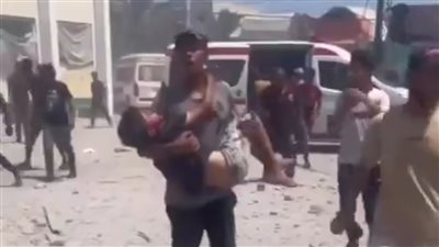 الاحتلال يقصف خيمة نازحين في غزة… وأطفال بين الضحايا الاحتلال يقصف خيمة نازحين في غزة… وأطفال بين الضحايا