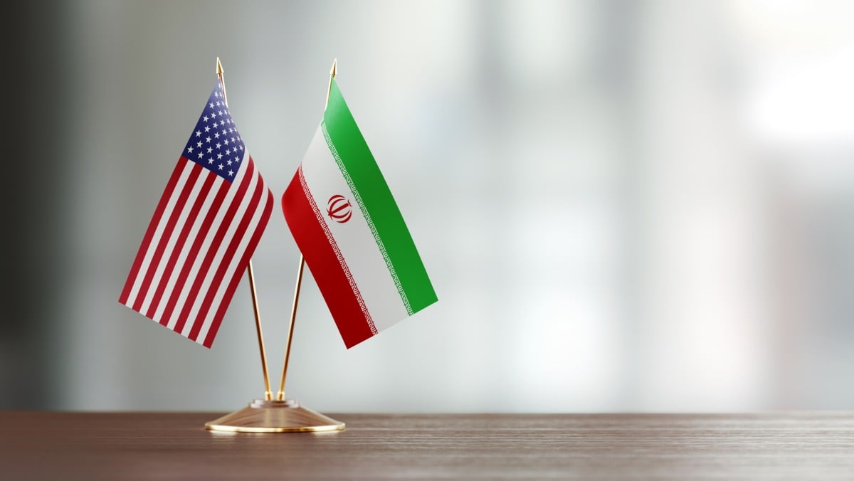  الولايات المتحدة وإيران تؤكدان التزامهما بمواصلة الحوار عقب أول جولة محادثات في مسقط الولايات المتحدة وإيران تؤكدان التزامهما بمواصلة الحوار عقب أول جولة محادثات في مسقط