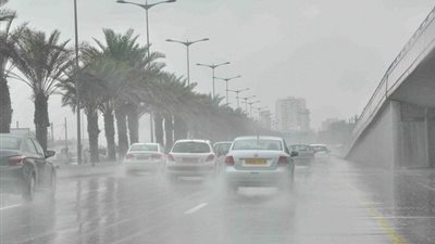 تحذيرات الأرصاد الجوية: أمطار رعدية وموجة باردة غدًا الأحد تحذيرات الأرصاد الجوية: أمطار رعدية وموجة باردة غدًا الأحد