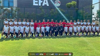 عاجل: منتخب مصر للناشئين يتأهل لكأس العالم تحت 17 سنة بعد الفوز على أنجولا (1/2) عاجل: منتخب مصر للناشئين يتأهل لكأس العالم تحت 17 سنة بعد الفوز على أنجولا (1/2)