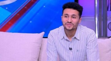 «مصطفى عماد»: كنت متخوفا من العمل مع محمد سامي في «سيد الناس»