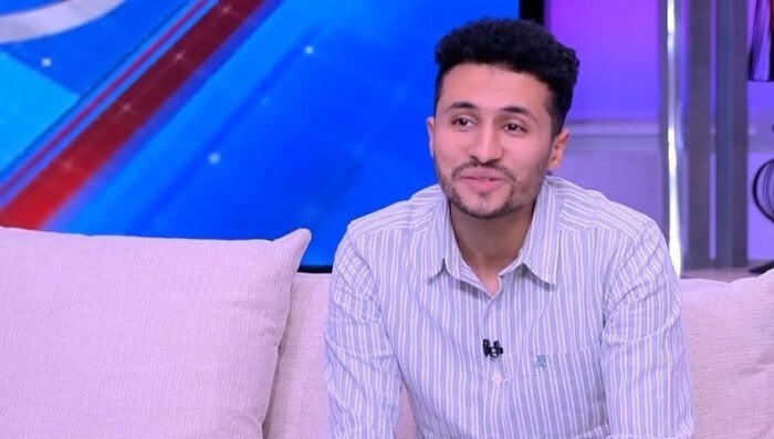 «مصطفى عماد»: كنت متخوفا من العمل مع محمد سامي في «سيد الناس» «مصطفى عماد»: كنت متخوفا من العمل مع محمد سامي في «سيد الناس»