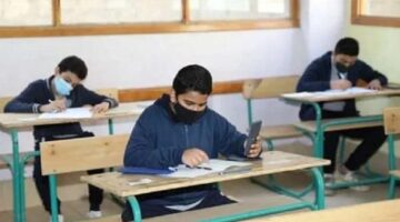 ننشر النموذج الاسترشادي لامتحان البوكليت في الدراسات الاجتماعية لطلاب الشهادة الإعدادية| صور