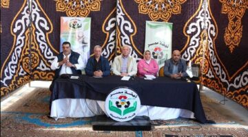 دمج النباشين في منظومة النظافة بالإسكندرية لتحويلهم إلى طاقة إيجابية