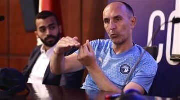 كرونيسلاف يوريتشيتش: الأهلي أفضل فريق في أفريقيا.. وما حدث مع إمام عاشور كان نرفزة ملعب فقط