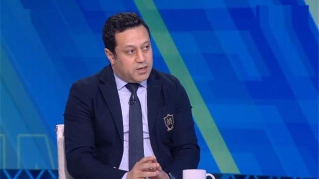 هشام حنفي: تغيير بن شرقي خاطئ.. والأهلي لم يصنع فرص أمام بيراميدز سوى الهدف هشام حنفي: تغيير بن شرقي خاطئ.. والأهلي لم يصنع فرص أمام بيراميدز سوى الهدف