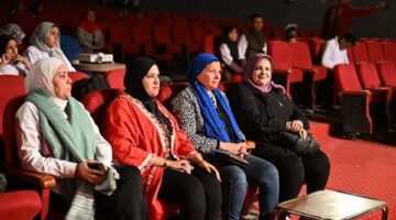 أهل مصر..  بروفات مكثفة في ورش الأسبوع الثقافي لأطفال المحافظات الحدودية بالوادي الجديد