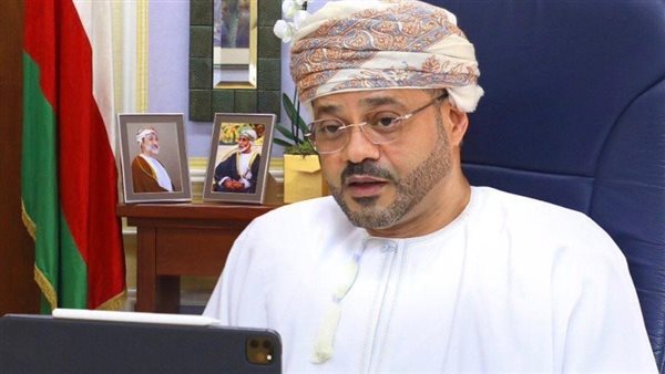 وزيرا خارجية سلطنة عمان والإمارات يبحثان هاتفيا المستجدات الإقليمية وزيرا خارجية سلطنة عمان والإمارات يبحثان هاتفيا المستجدات الإقليمية